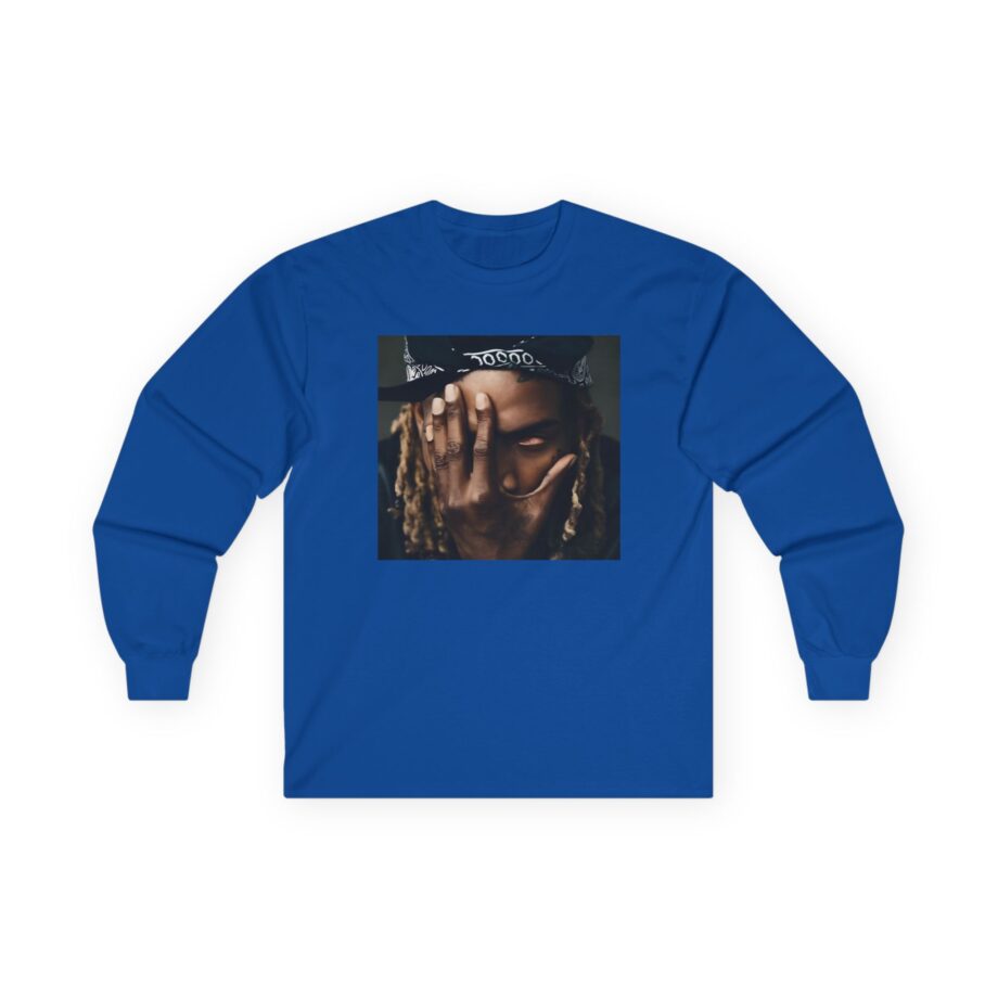 Fetty Wap Album Unisex Ultra Cotton Long Sleeve Tee