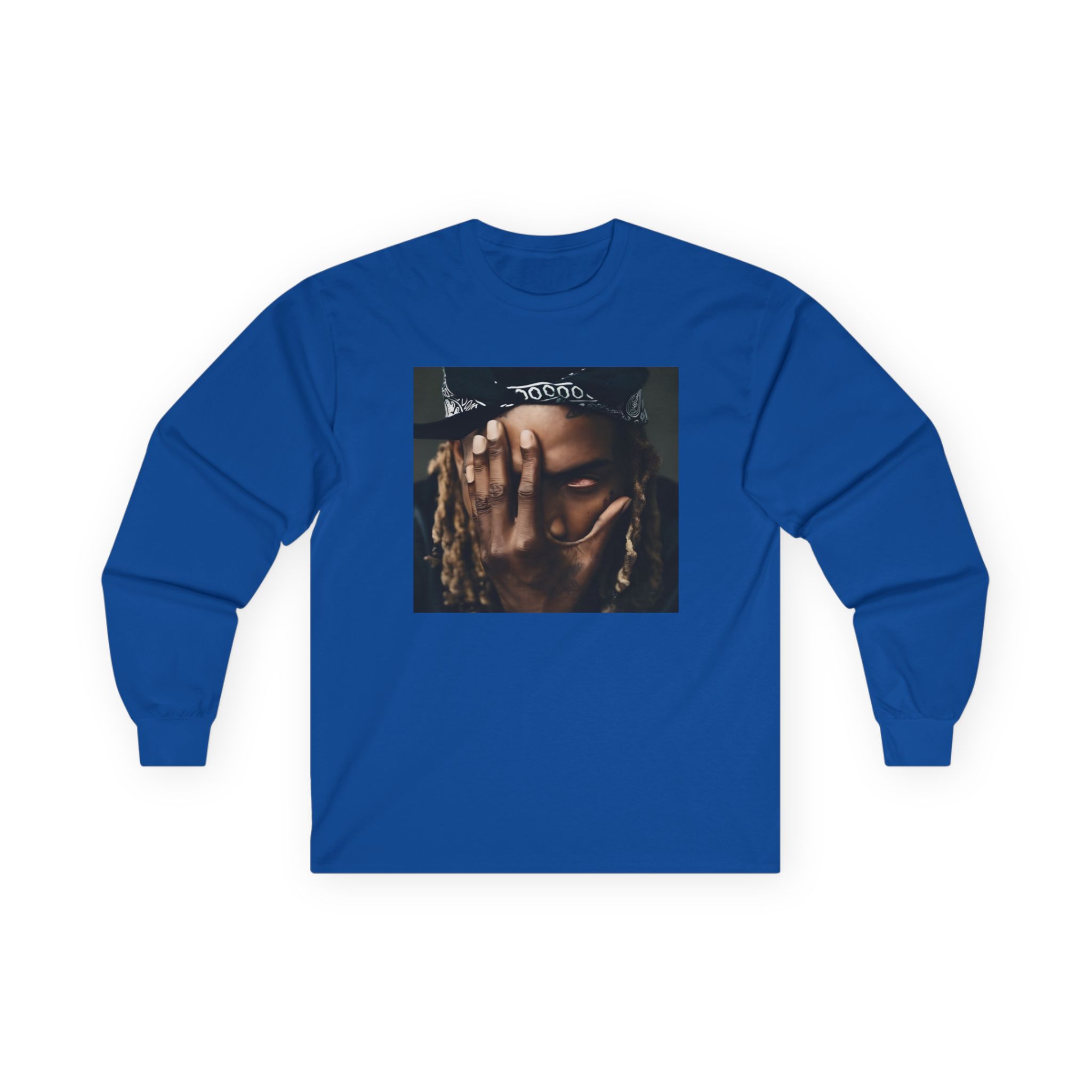 Fetty Wap Album Unisex Ultra Cotton Long Sleeve Tee