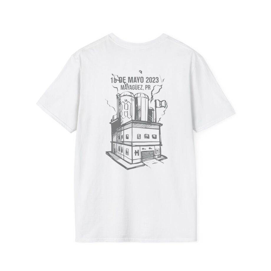 Eladio Carrion 2023 Mayaguez Unisex Softstyle T-Shirt
