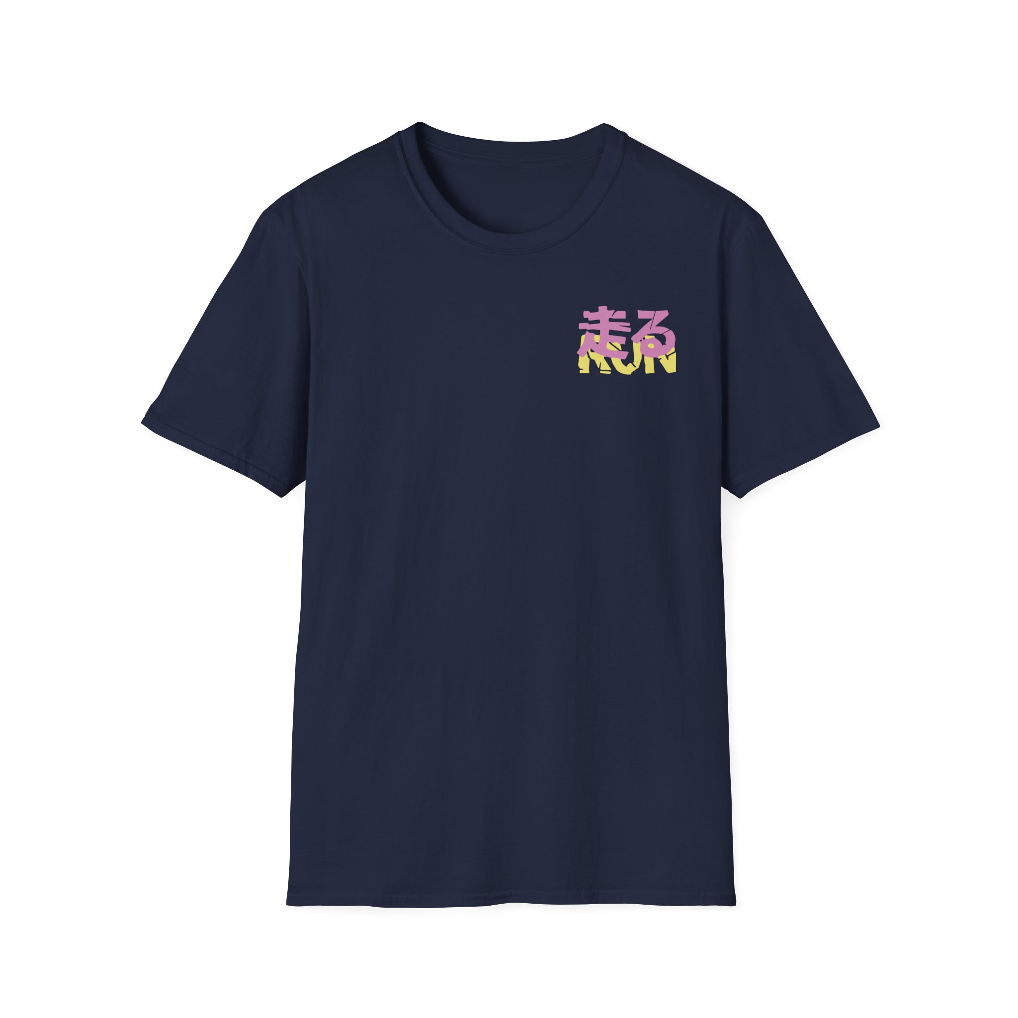 Dashiexp Unisex Softstyle T-Shirt