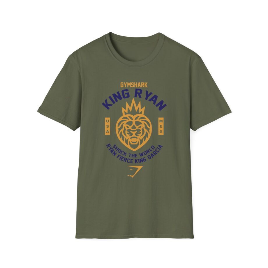 Ryan Garcia Unisex Softstyle T-Shirt