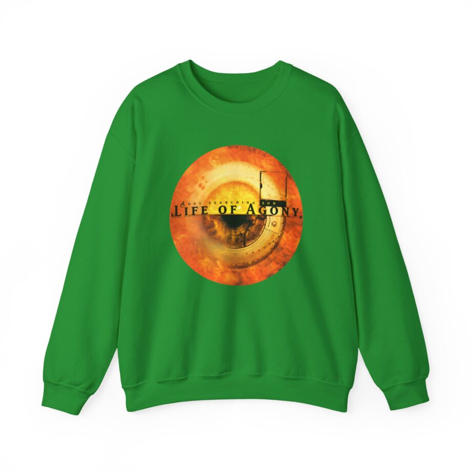Life of Agony Unisex Heavy Blend™ Crewneck Sweatshirt