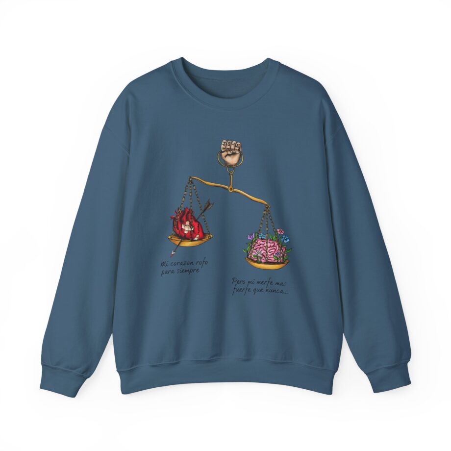 Arcangel Unisex Heavy Blend™ Crewneck Sweatshirt