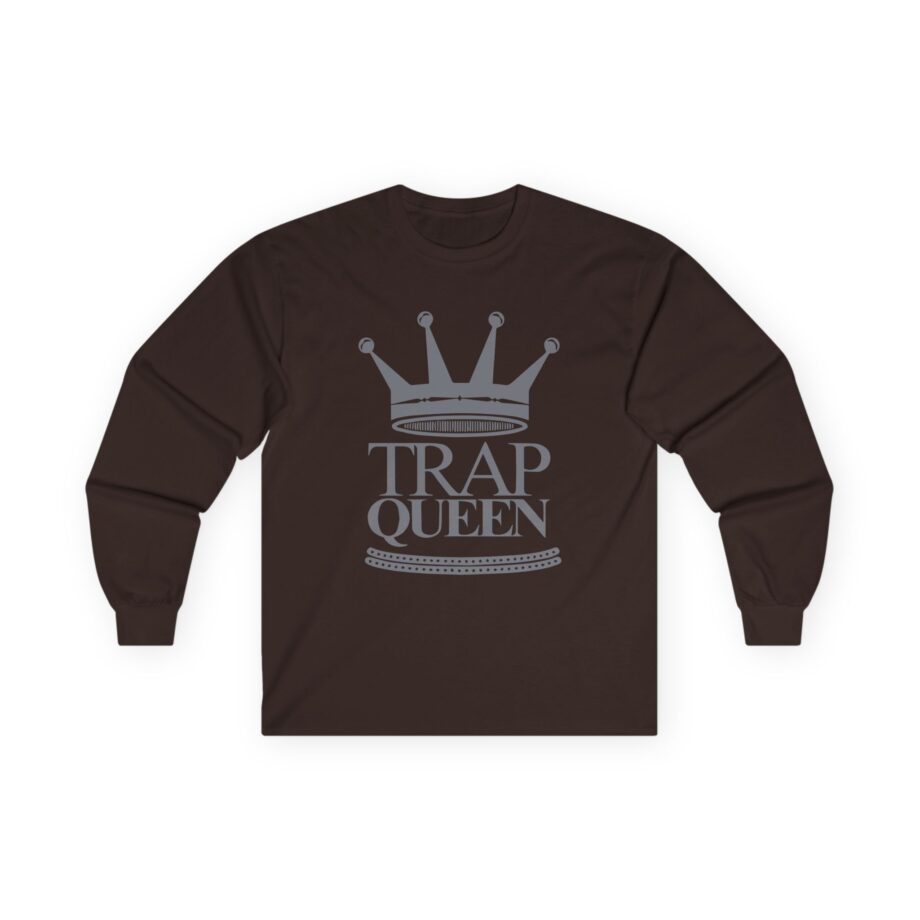 Fetty Wap Trap Queen Unisex Ultra Cotton Long Sleeve Tee