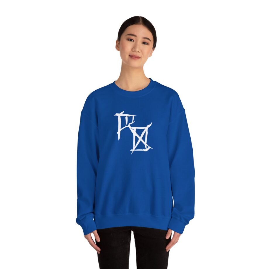 Rotting Out I'll Play the Reaper in My Own Life Unisex Heavy Blend Crewneck Sweatshirt