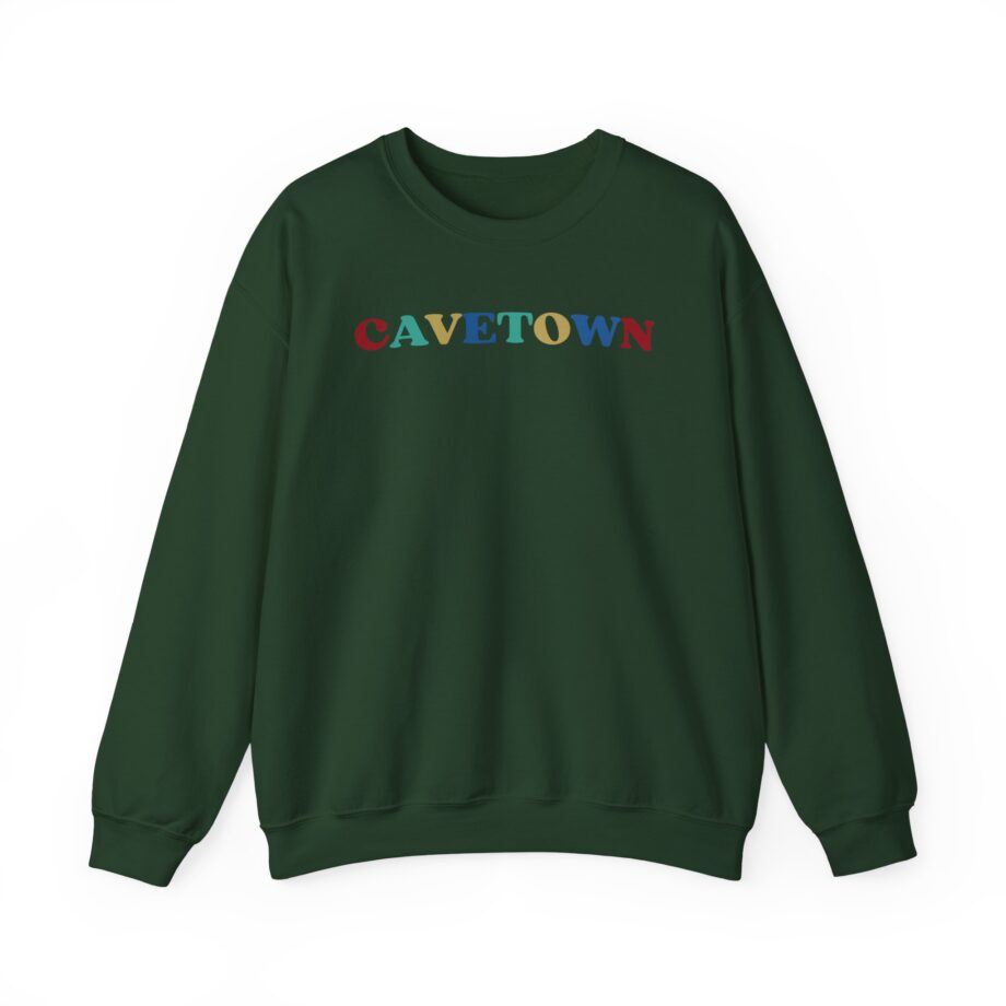 Cavetown Unisex Heavy Blend™ Crewneck Sweatshirt