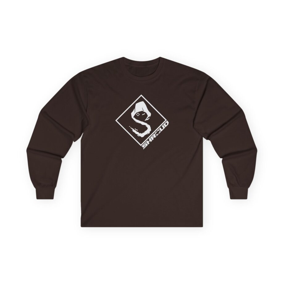 Shroud Unisex Ultra Cotton Long Sleeve Tee
