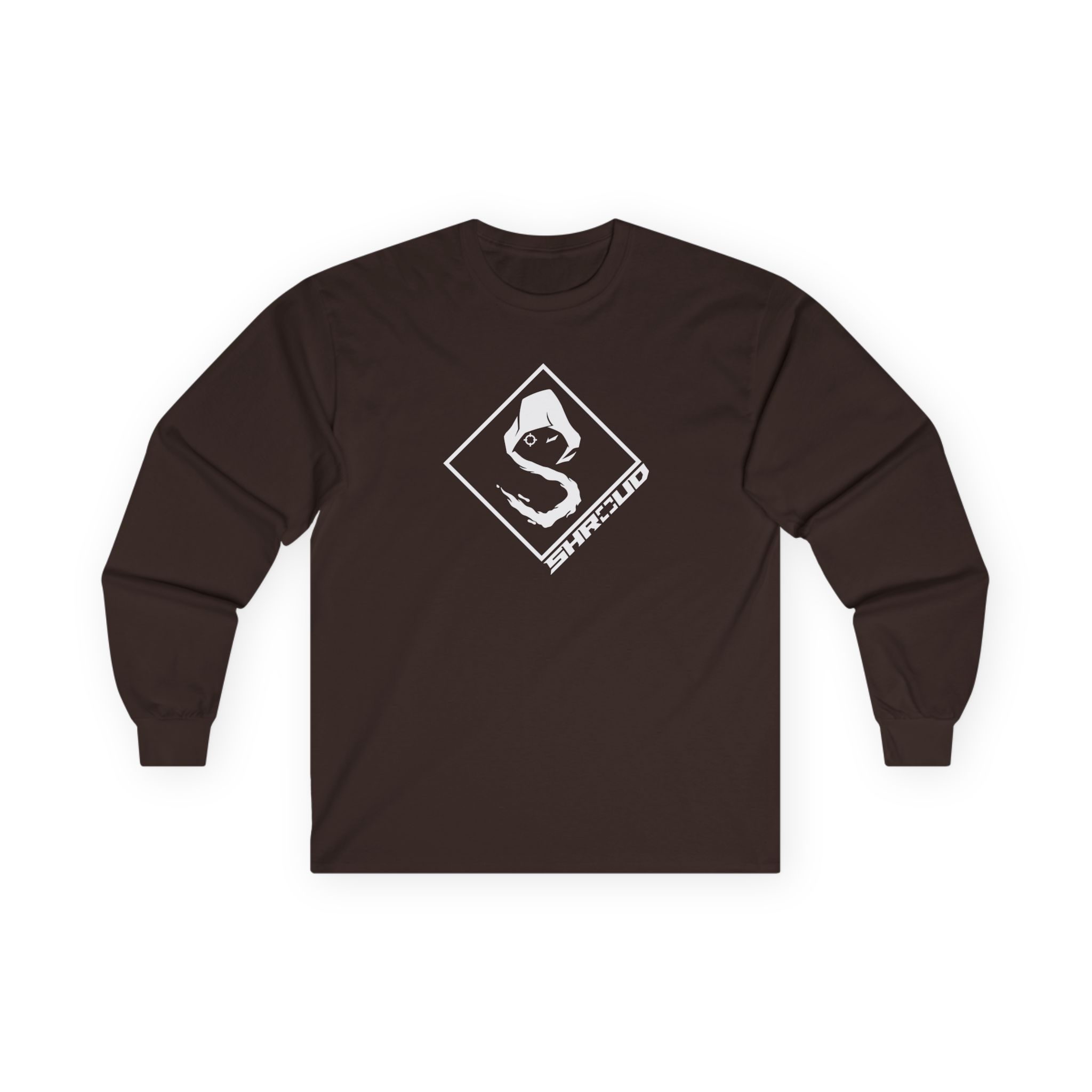 Shroud Unisex Ultra Cotton Long Sleeve Tee