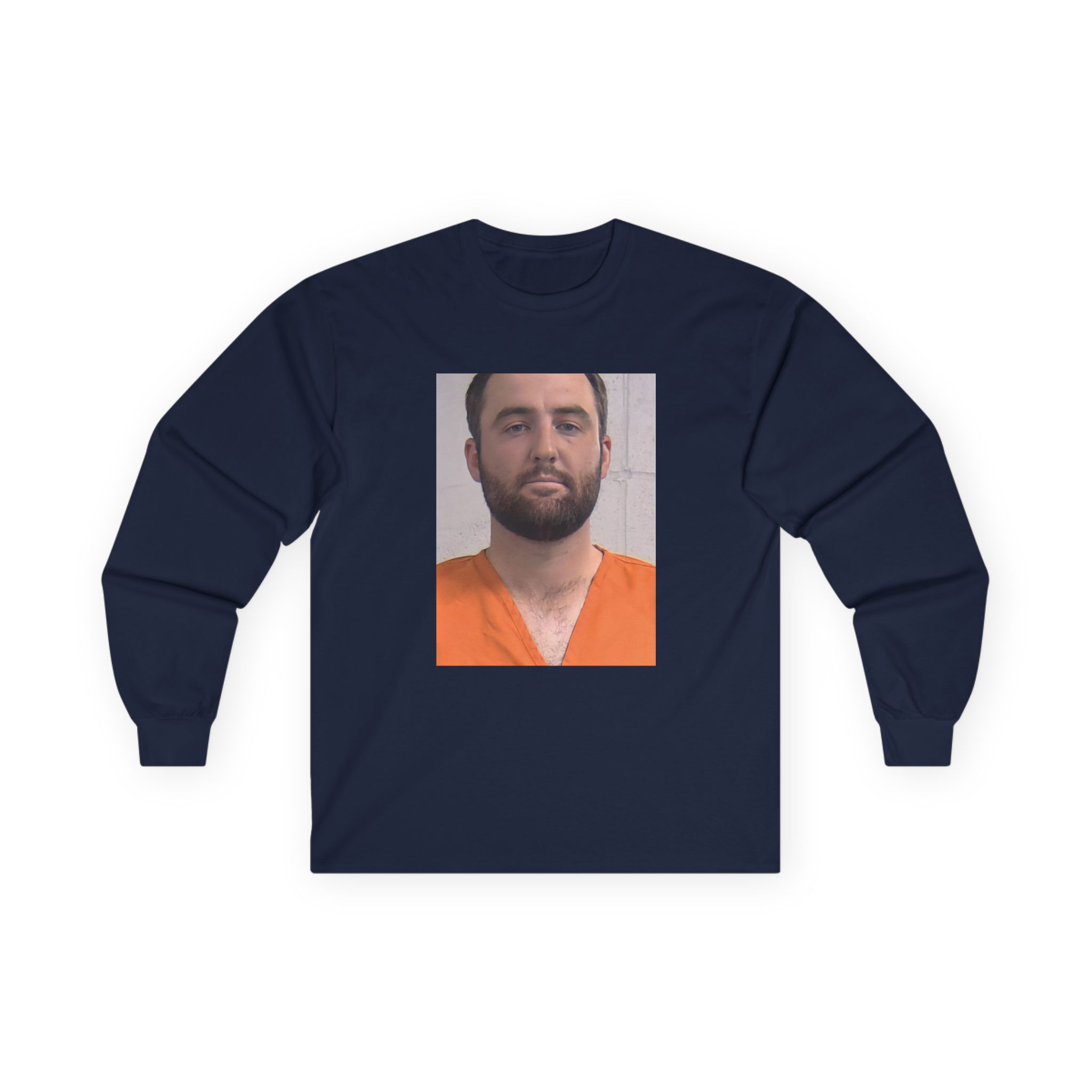 Scottie Scheffler Unisex Ultra Cotton Long Sleeve Tee