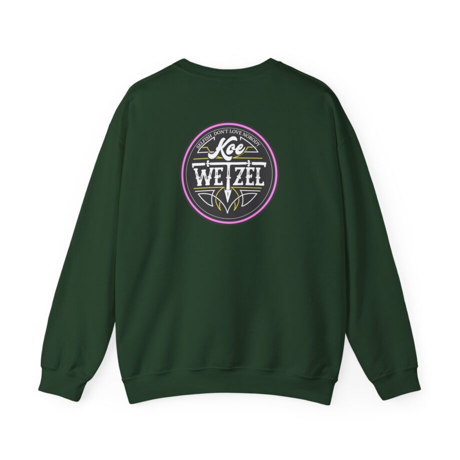 Koe Wetzel Unisex Heavy Blend™ Crewneck Sweatshirt