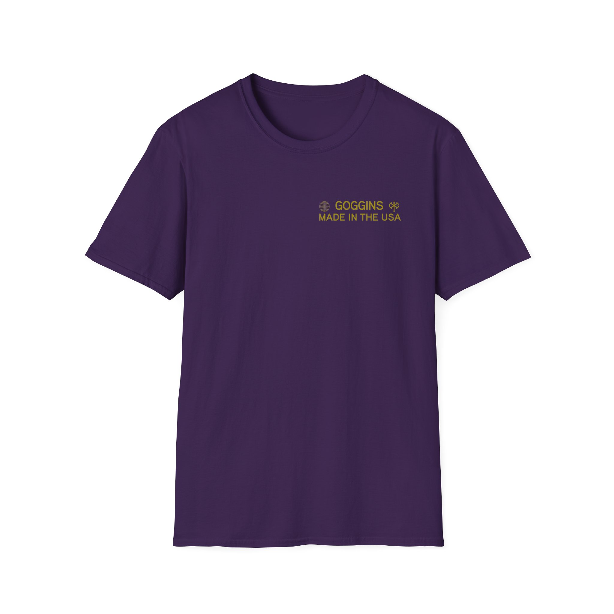 David Goggins Made in the Usa Unisex Softstyle T-Shirt