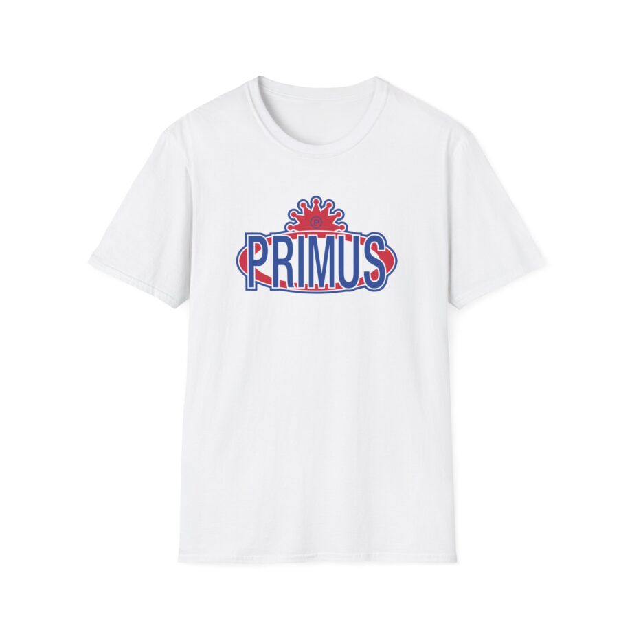 Primus Classic Logo Unisex Softstyle T-Shirt