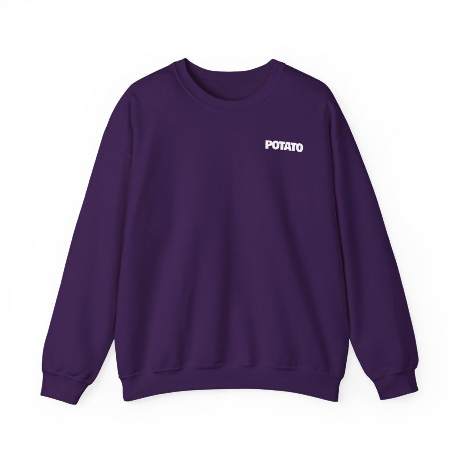 Charlotte Dobre Potato Unisex Heavy Blend™ Crewneck Sweatshirt