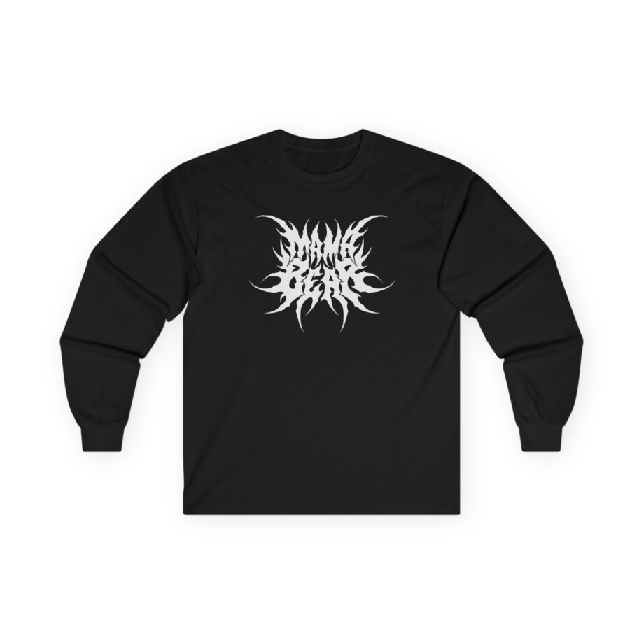 Jake & Johnnie Mama Bear Metal Unisex Ultra Cotton Long Sleeve Tee