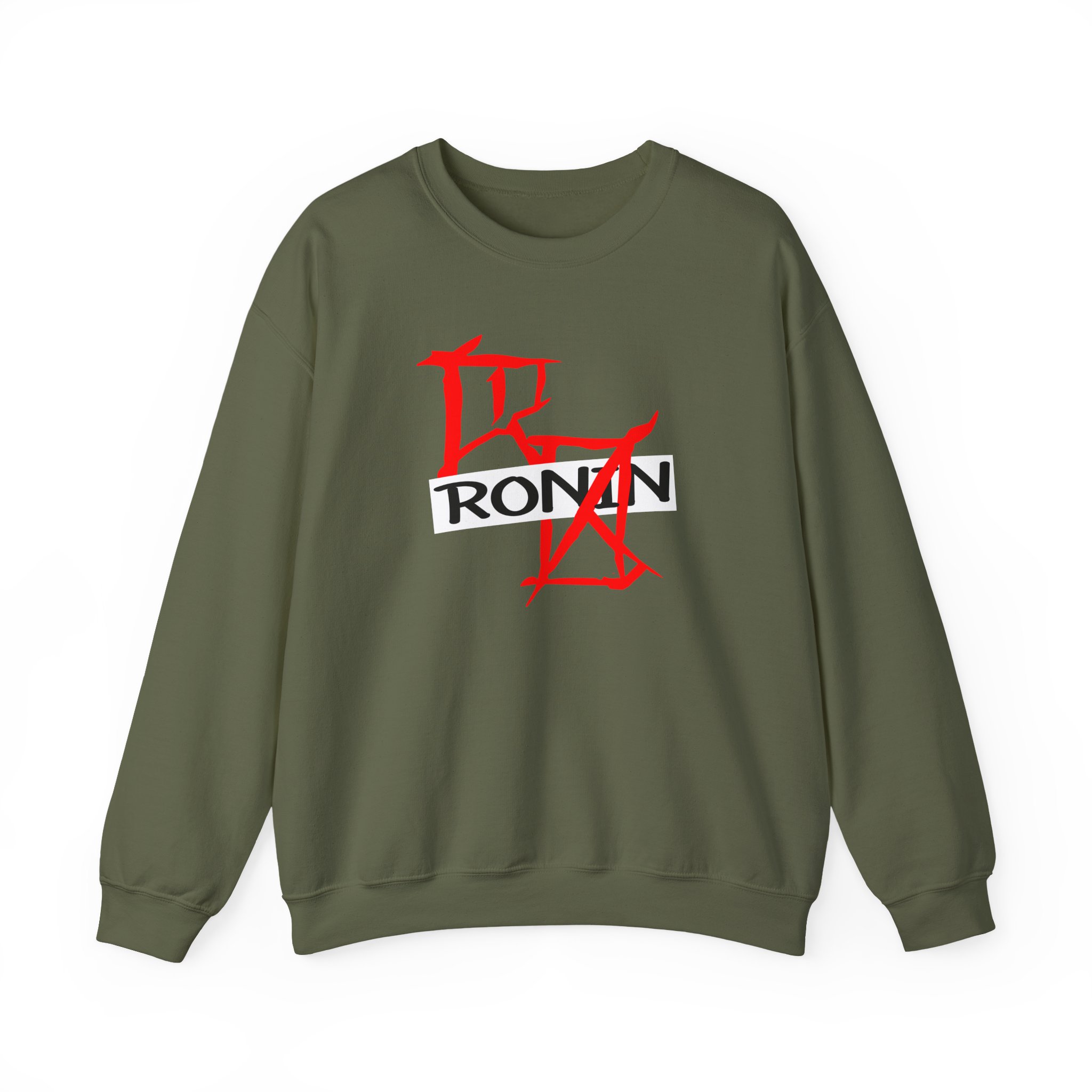 Rotting Out Unisex Heavy Blend Crewneck Sweatshirt
