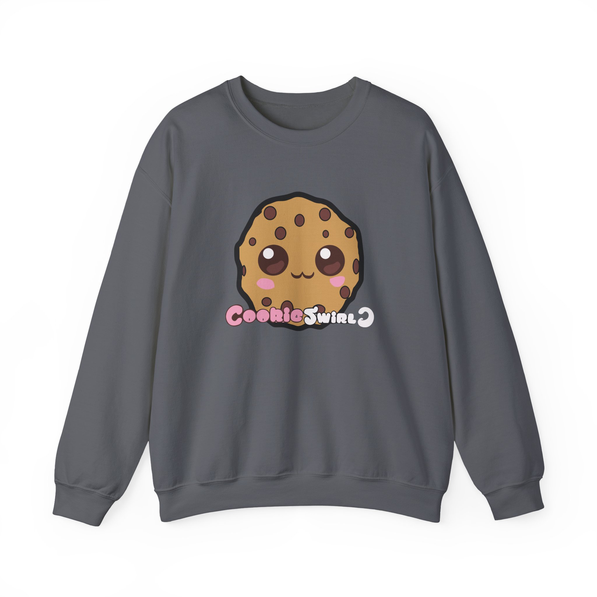 Cookieswirlc Unisex Heavy Blendâ„¢ Crewneck Sweatshirt