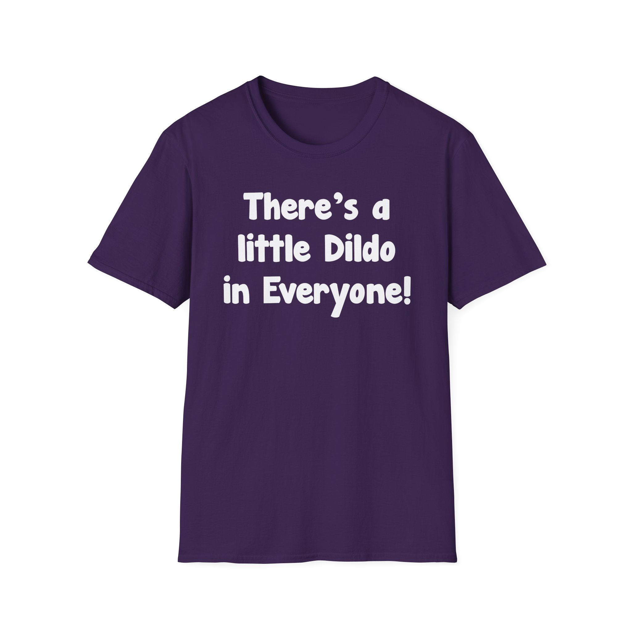 Jimmy Kimmel Unisex Softstyle T-Shirt
