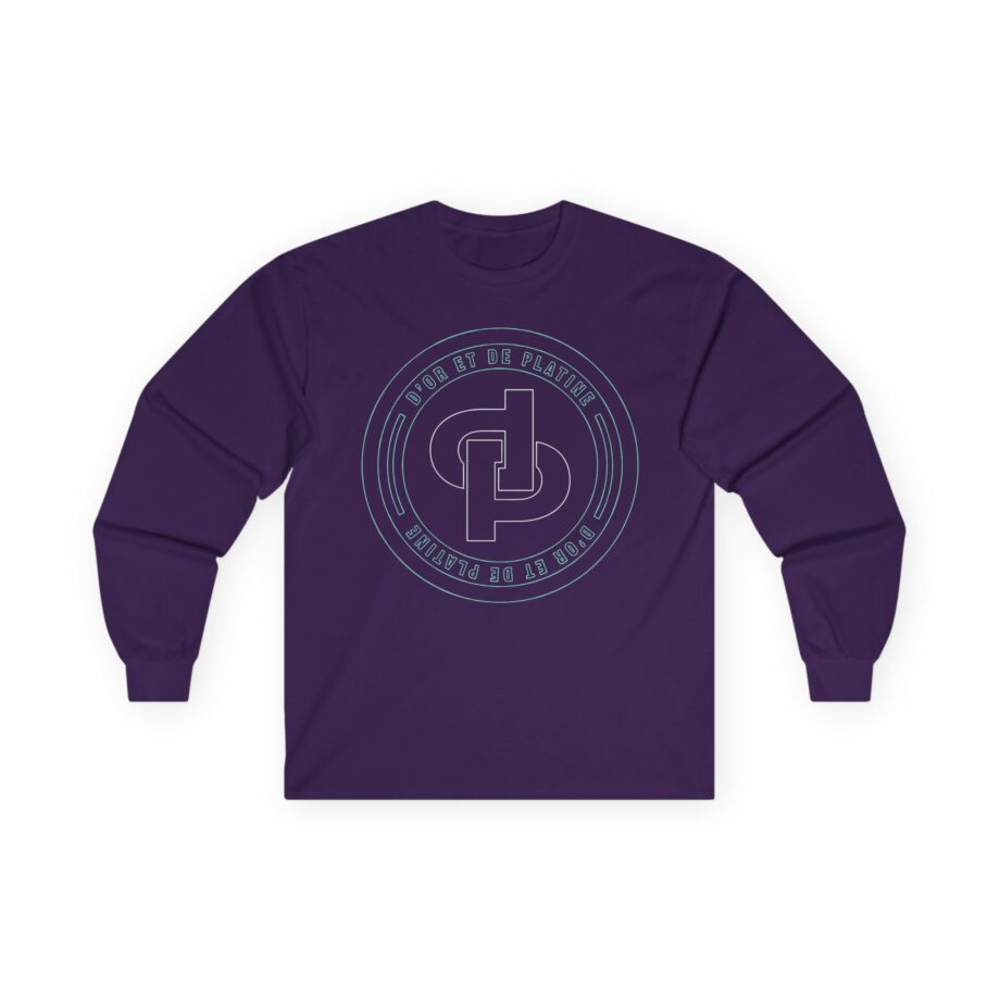 Jul Demain Ça Ira Unisex Ultra Cotton Long Sleeve Tee