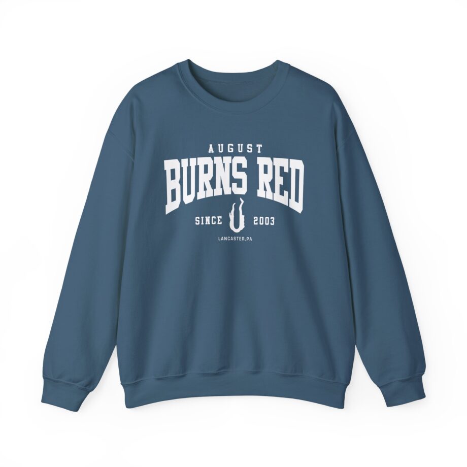 August Burns Red Unisex Heavy Blend™ Crewneck Sweatshirt