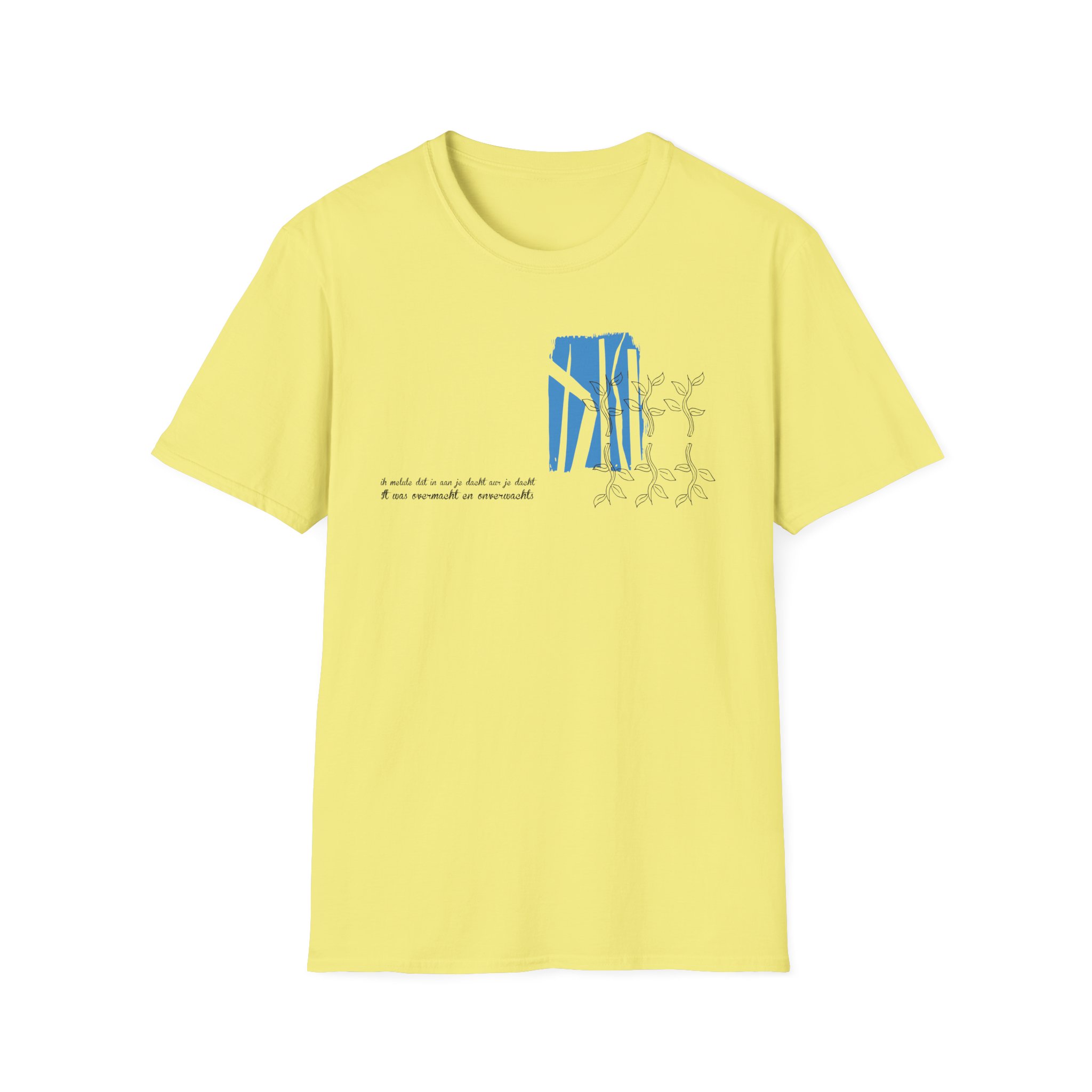 Froukje Unisex Softstyle T-Shirt
