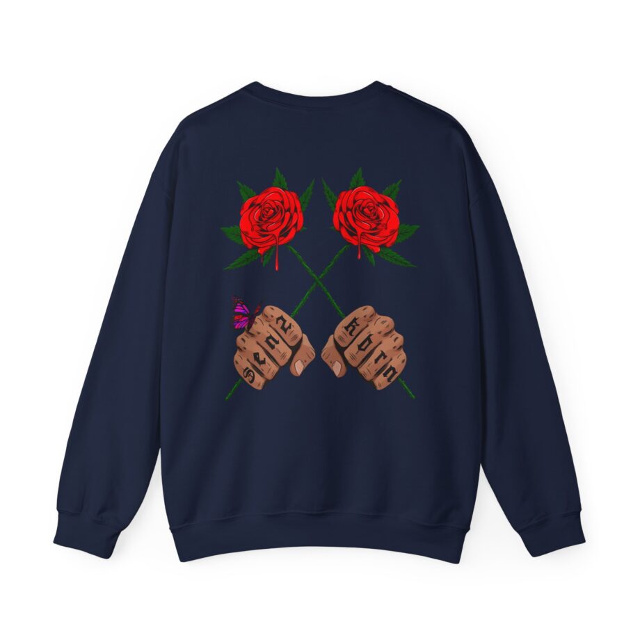 Eladio Carrion Unisex Heavy Blend™ Crewneck Sweatshirt