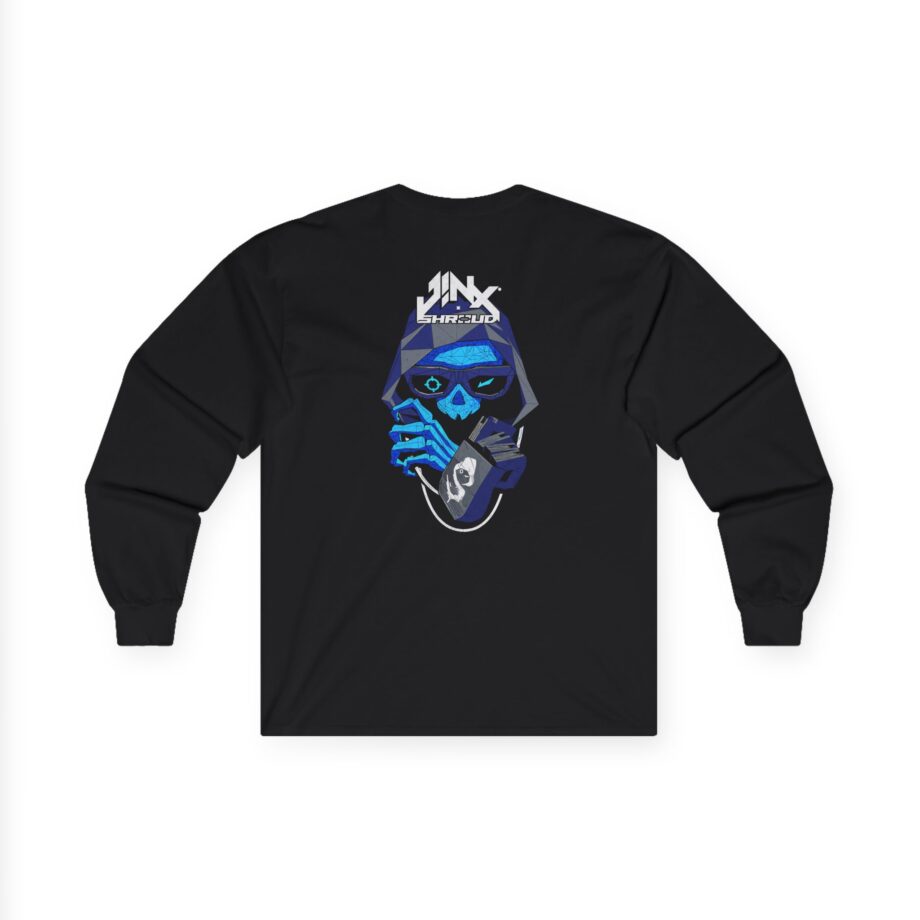 Shroud Jinx Unisex Ultra Cotton Long Sleeve Tee