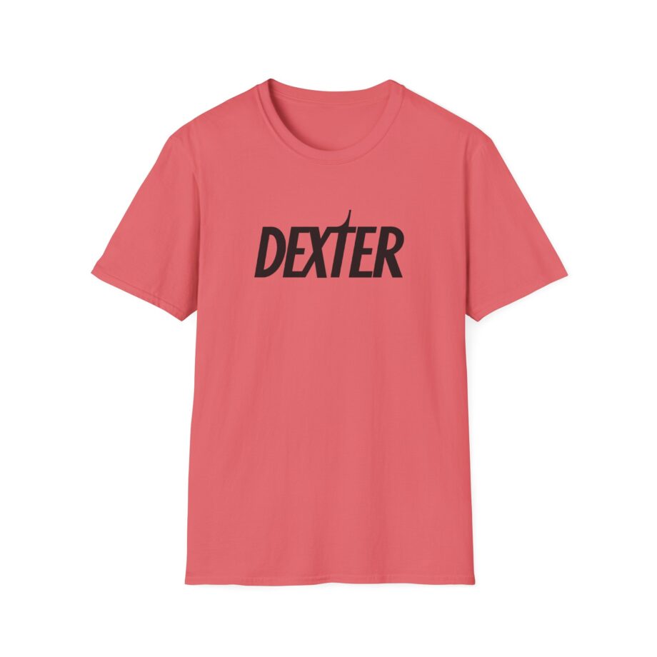 Dexter Unisex Softstyle T-Shirt