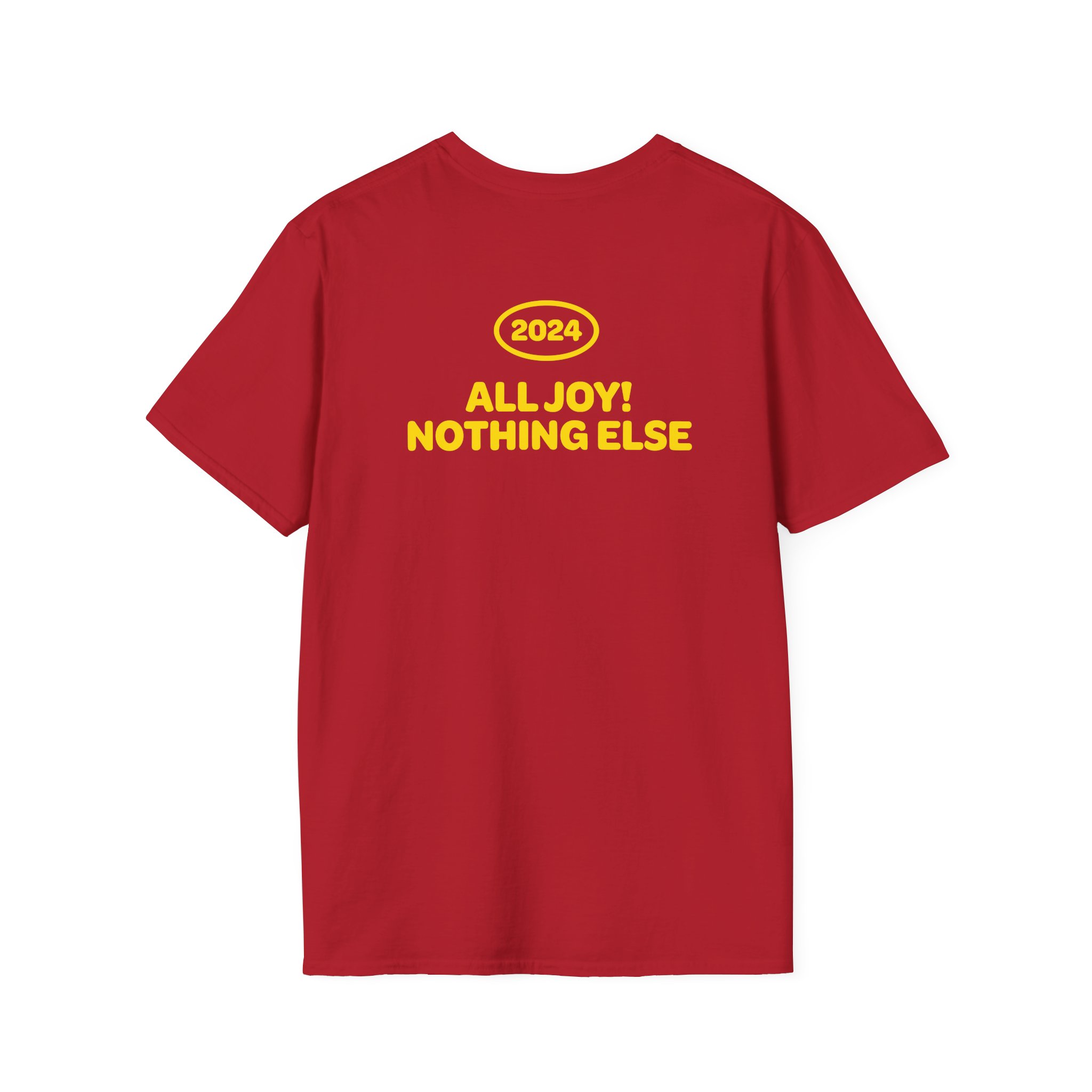 Ryan Trahan You Can Have My Joyride Unisex Softstyle T-Shirt