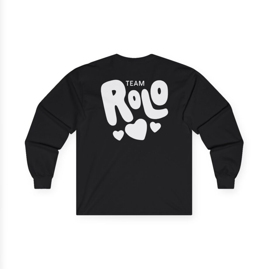 Harlow and Popcorn Unisex Ultra Cotton Long Sleeve Tee