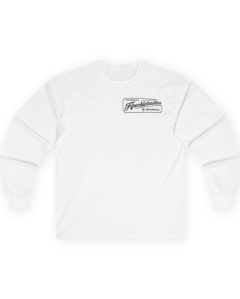 Ken Block Hoonigan Knucklebusters Auto Repair Unisex Ultra Cotton Long Sleeve Tee