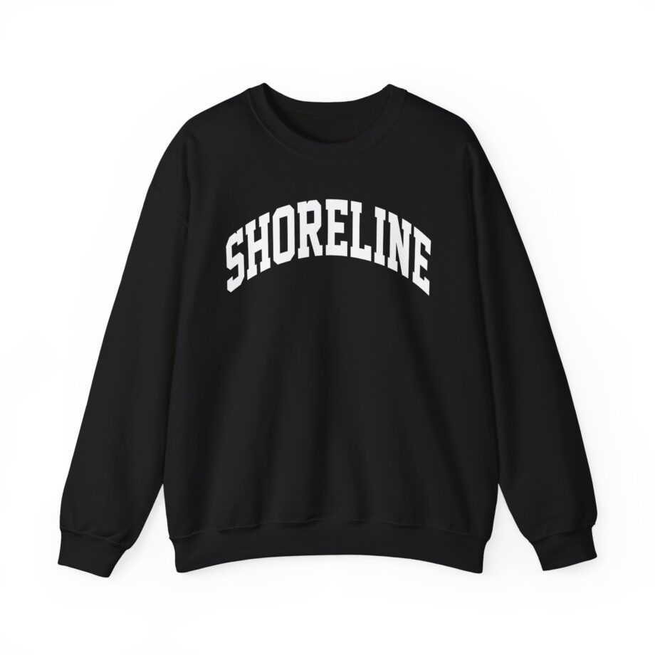 Shoreline Mafia Shoreline Logo Unisex Heavy Blend™ Crewneck Sweatshirt