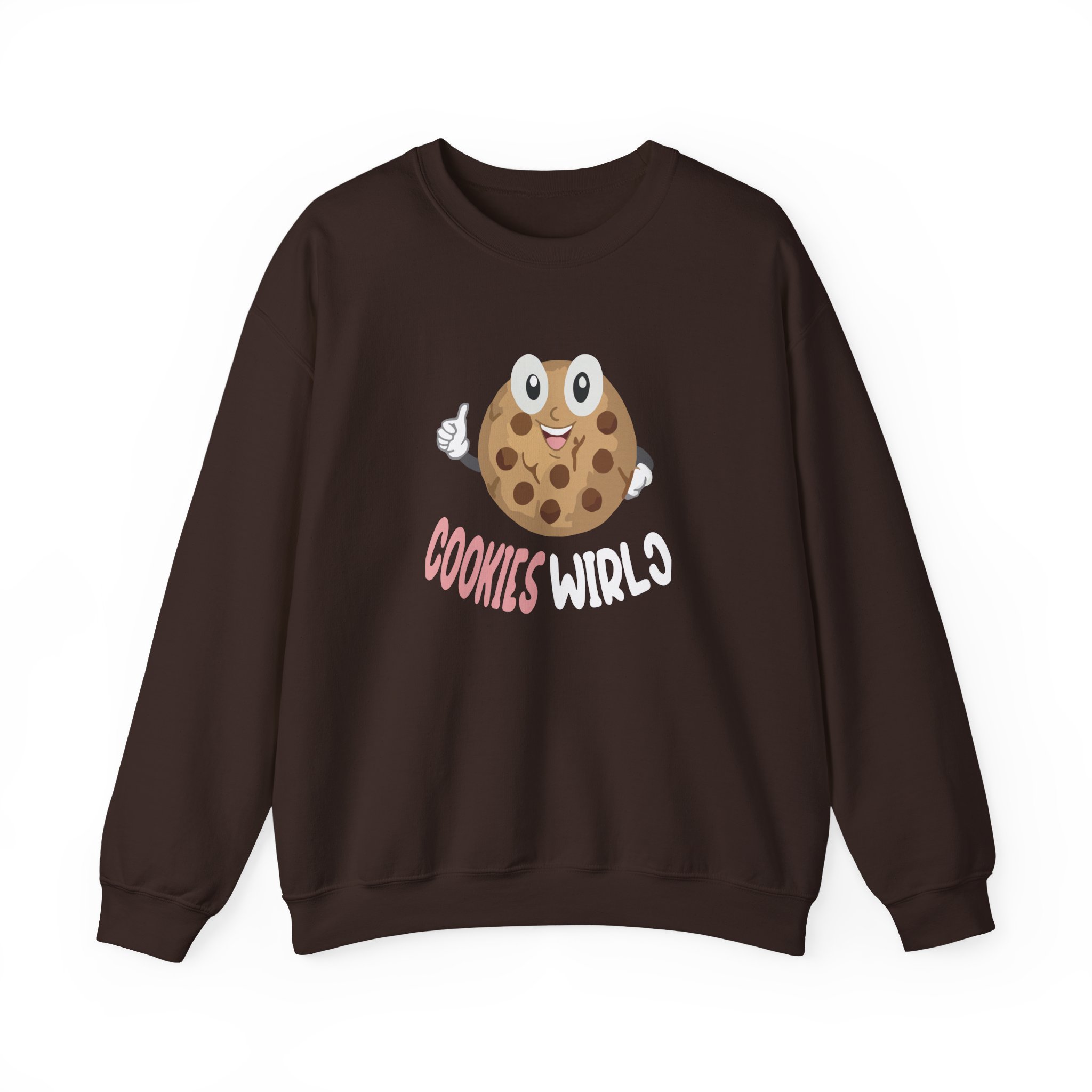 Cookieswirlc Unisex Heavy Blendâ„¢ Crewneck Sweatshirt