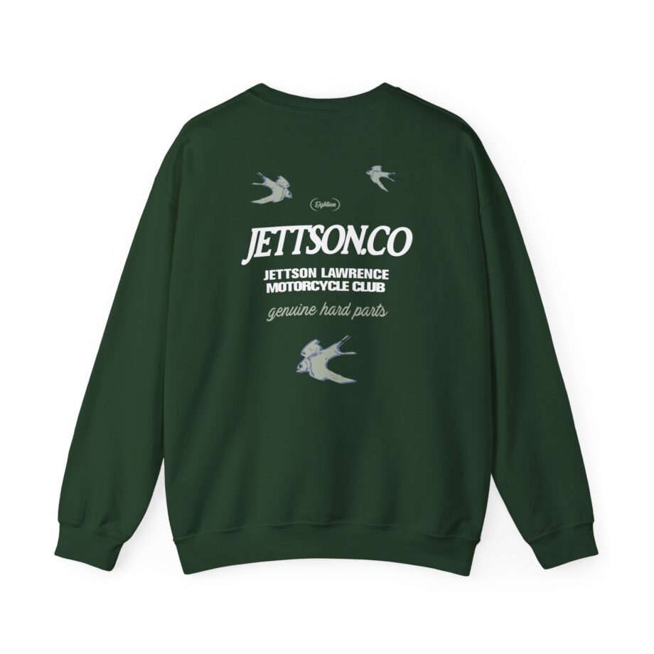 Jett Lawrenc Trio Unisex Heavy Blend™ Crewneck Sweatshirt
