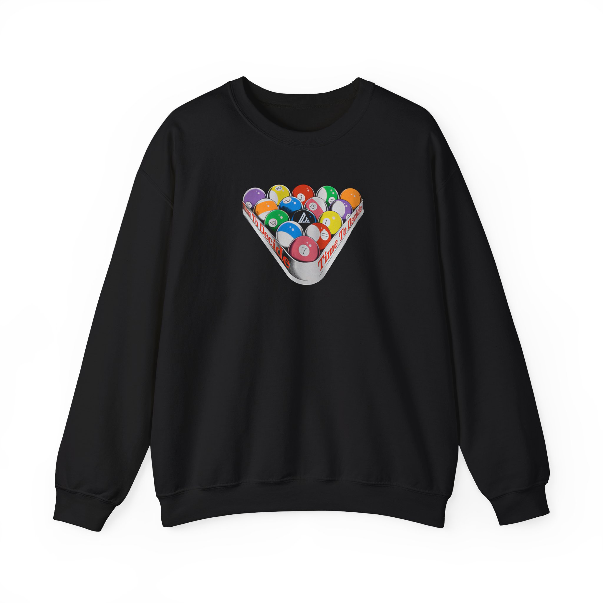 Djo Unisex Heavy Blendâ„¢ Crewneck Sweatshirt