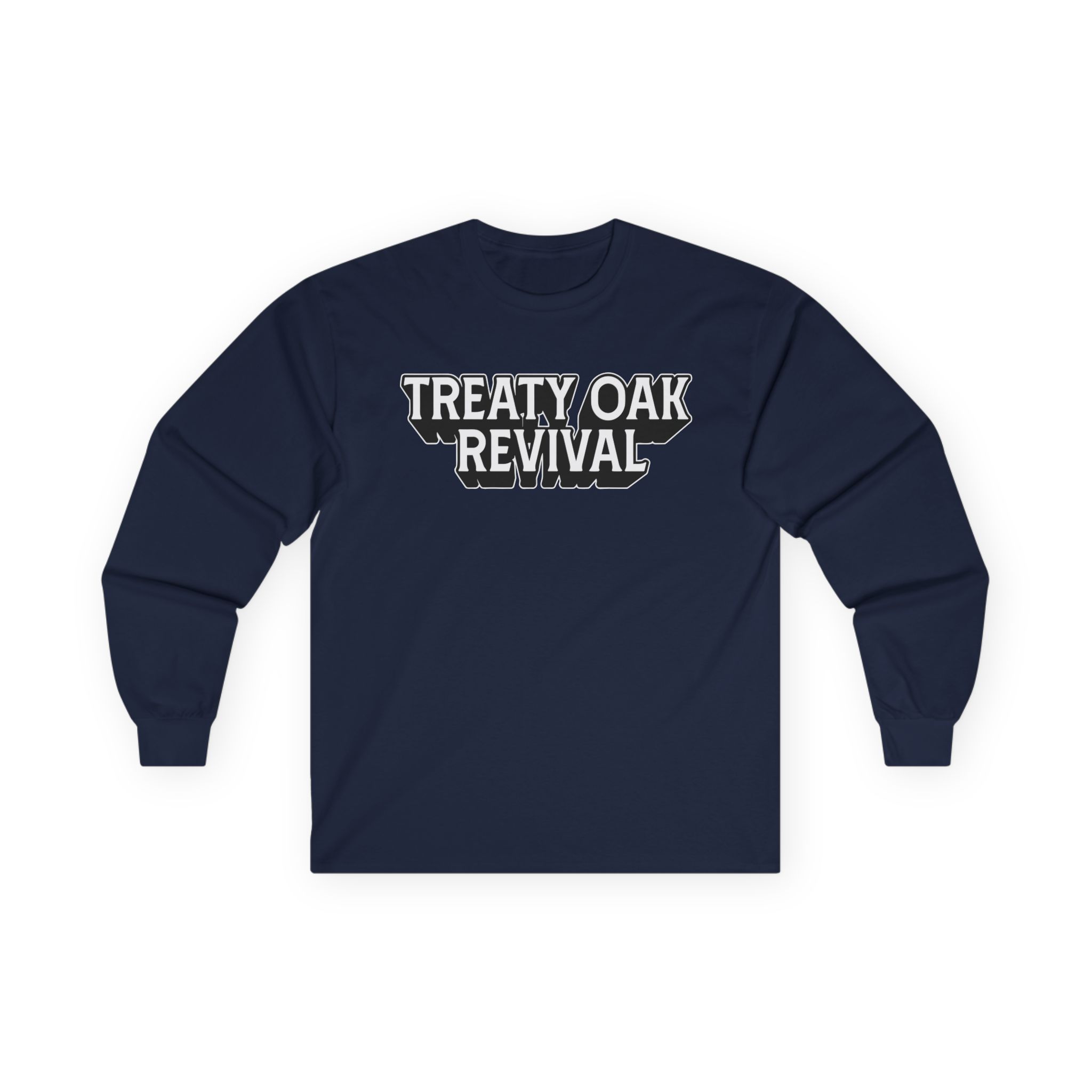 Treaty Oak Revival Unisex Ultra Cotton Long Sleeve Tee