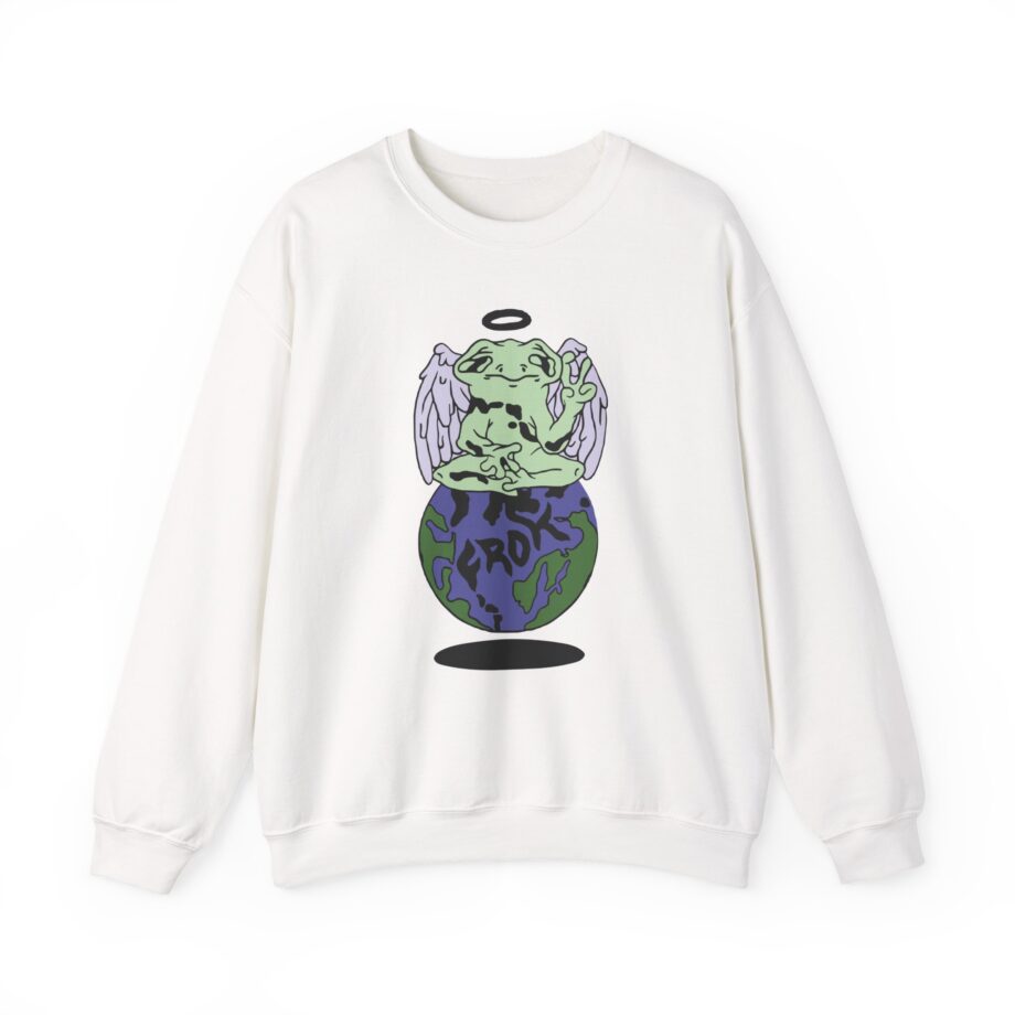 Froukje Unisex Heavy Blend Crewneck Sweatshirt