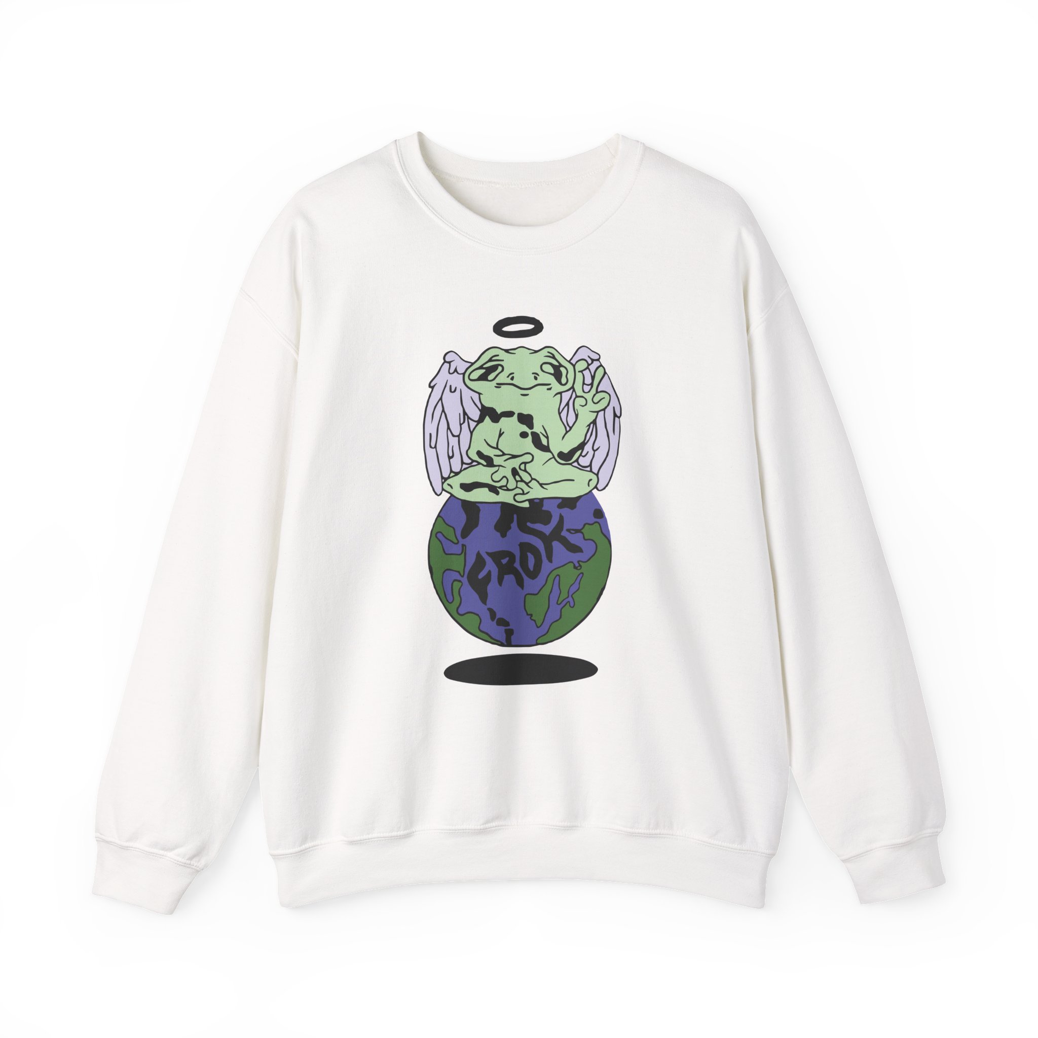 Froukje Unisex Heavy Blend Crewneck Sweatshirt