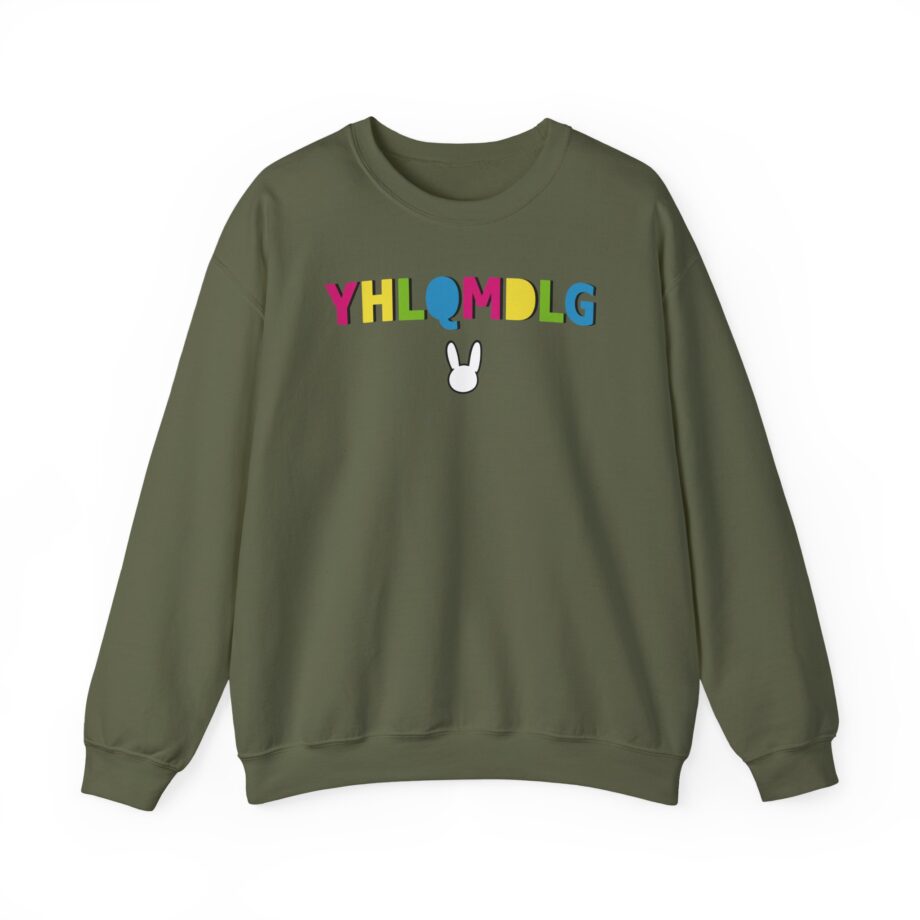 BB YHLQMDLG Unisex Heavy Blend™ Crewneck Sweatshirt