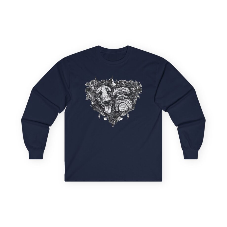 Kate Bush Hounds of Love Unisex Ultra Cotton Long Sleeve Tee