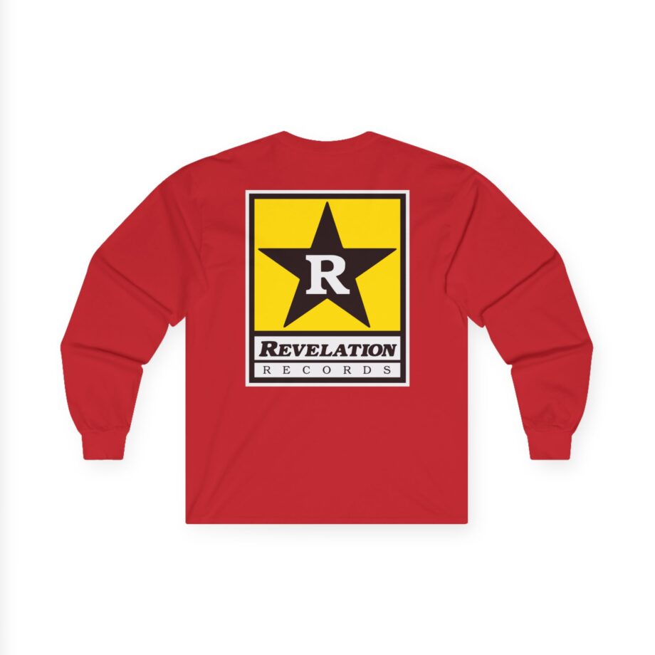 Title Fight "Samurai" Unisex Ultra Cotton Long Sleeve Tee