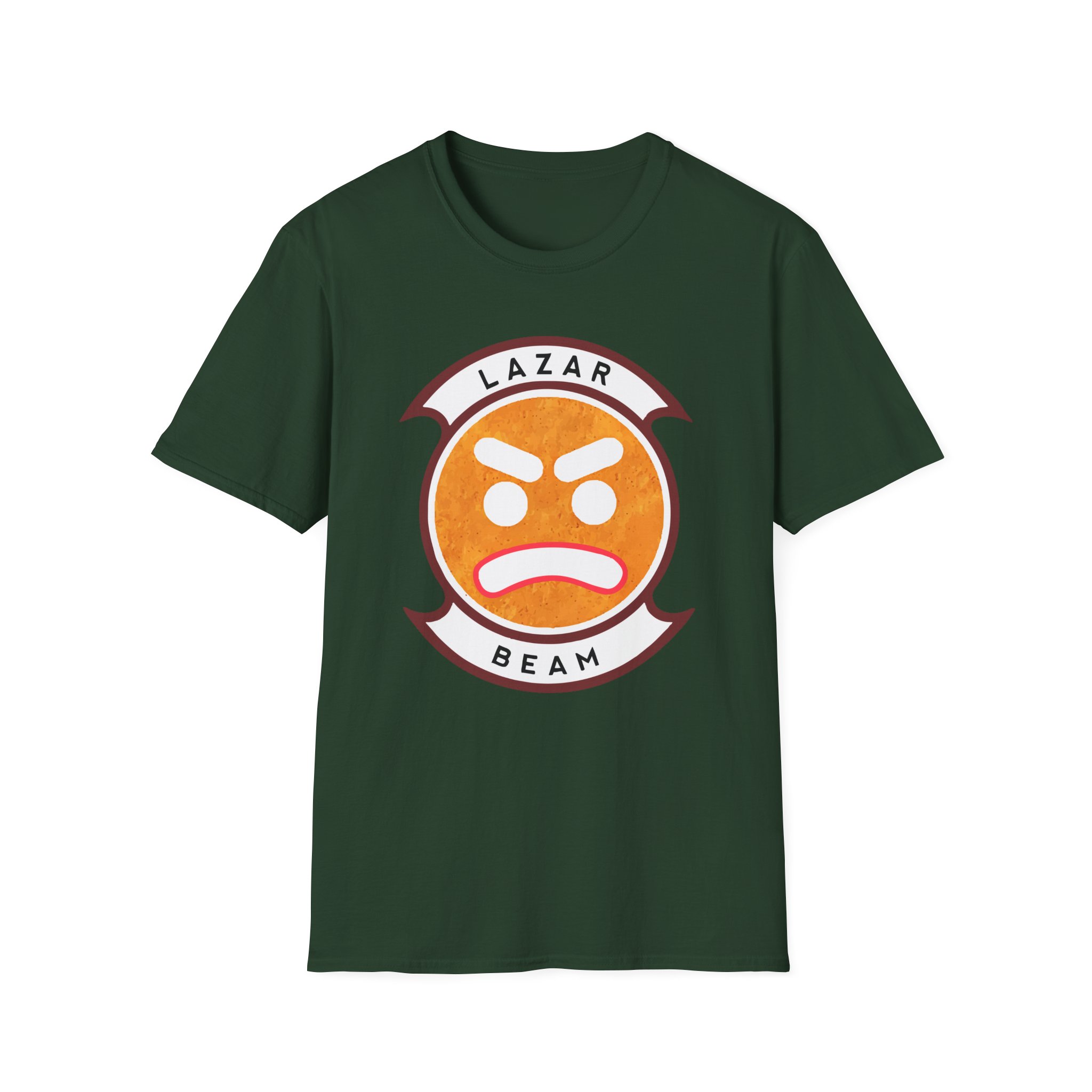 Lazar Beam Unisex Softstyle T-Shirt