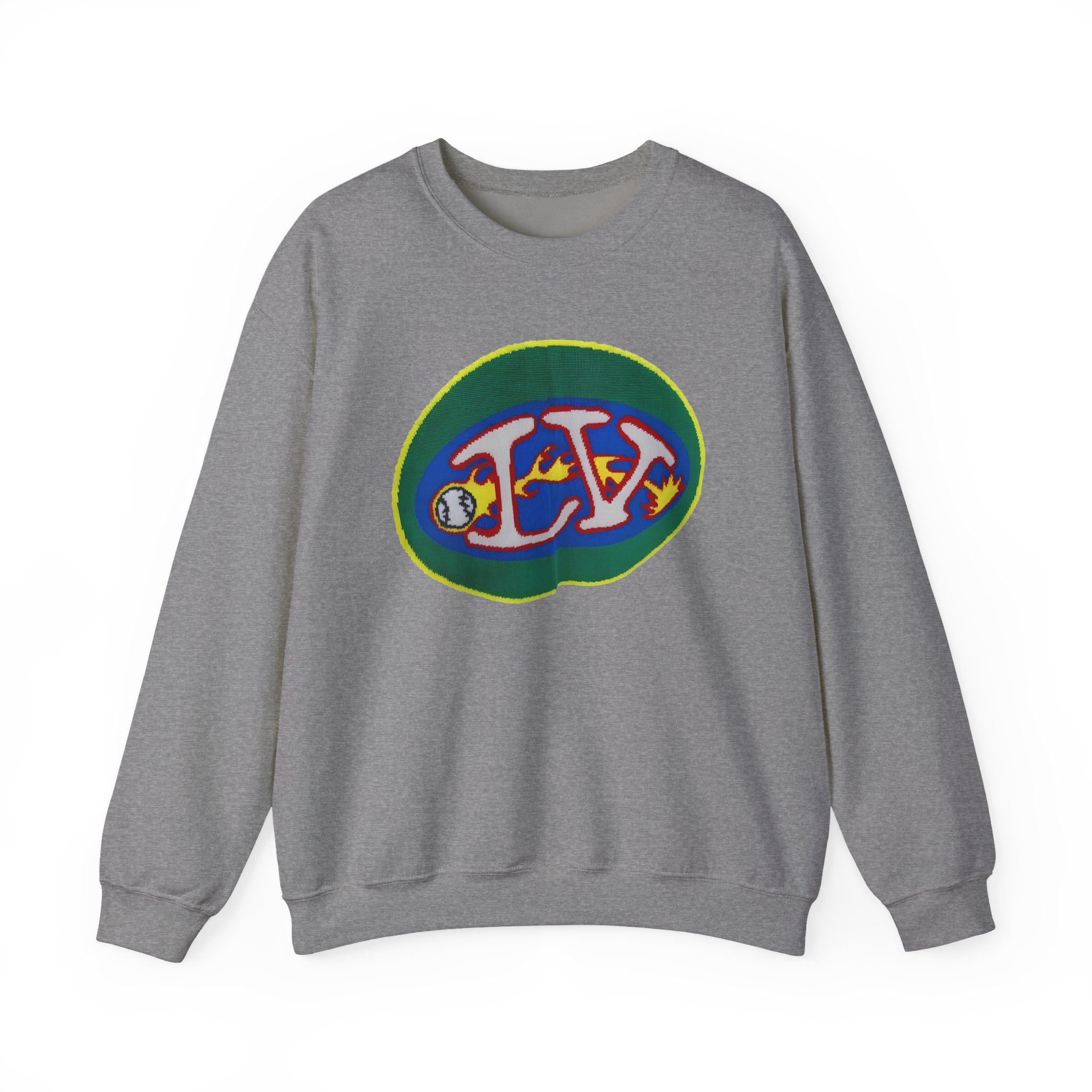 Arcangel Louis Vuitton Unisex Heavy Blendâ„¢ Crewneck Sweatshirt