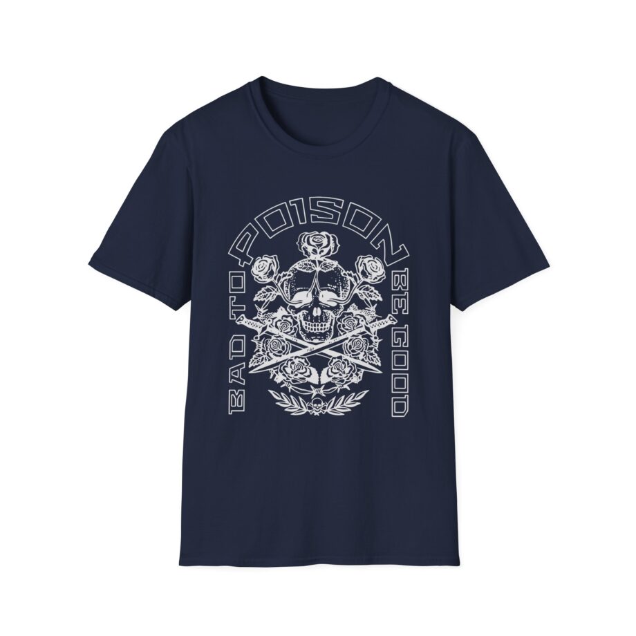 Poison Bad to Be Good Unisex Softstyle T-Shirt