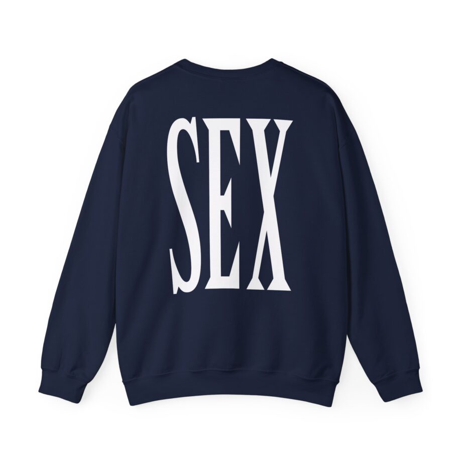Sexmane Unisex Heavy Blend™ Crewneck Sweatshirt