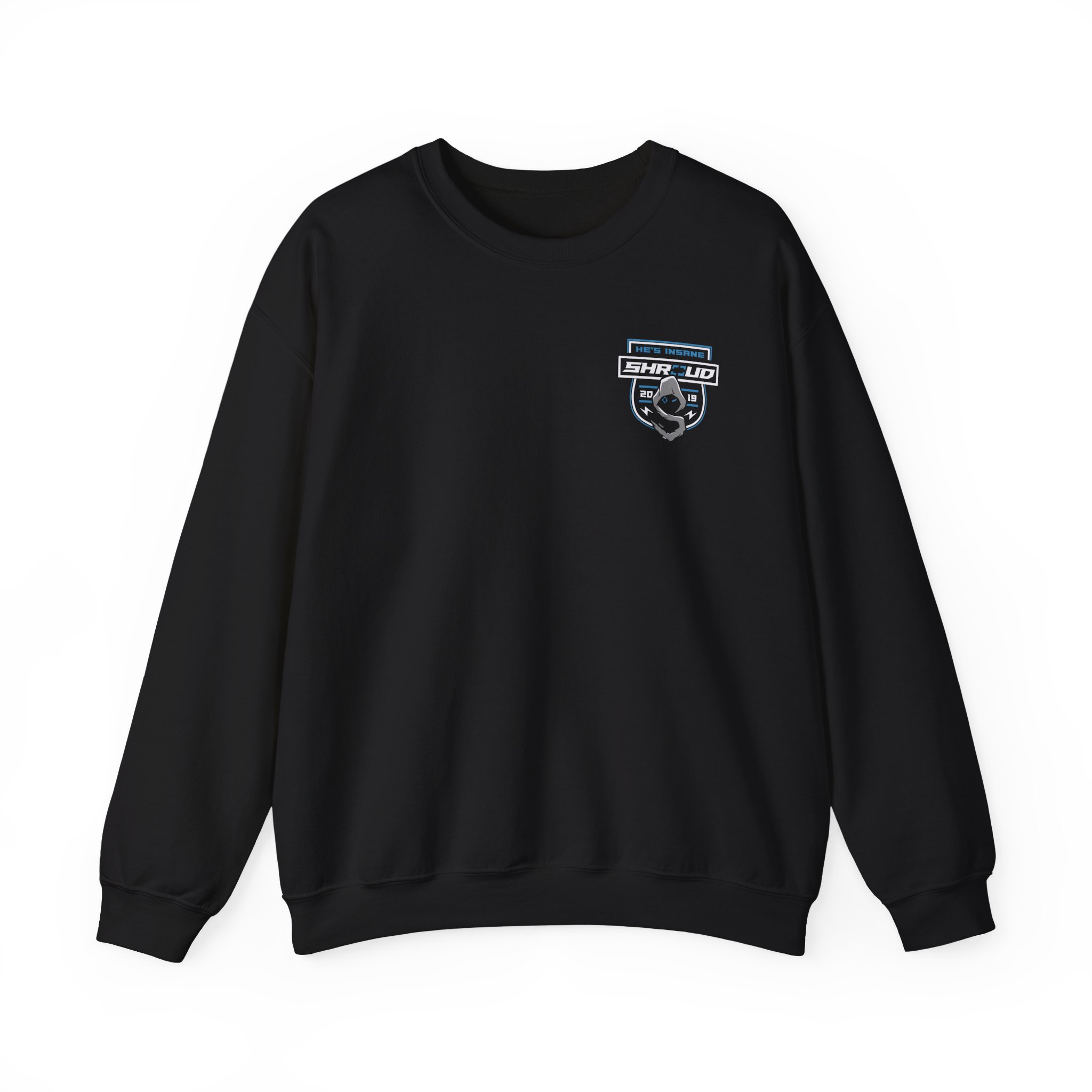 Shroud Insane Unisex Heavy Blendâ„¢ Crewneck Sweatshirt