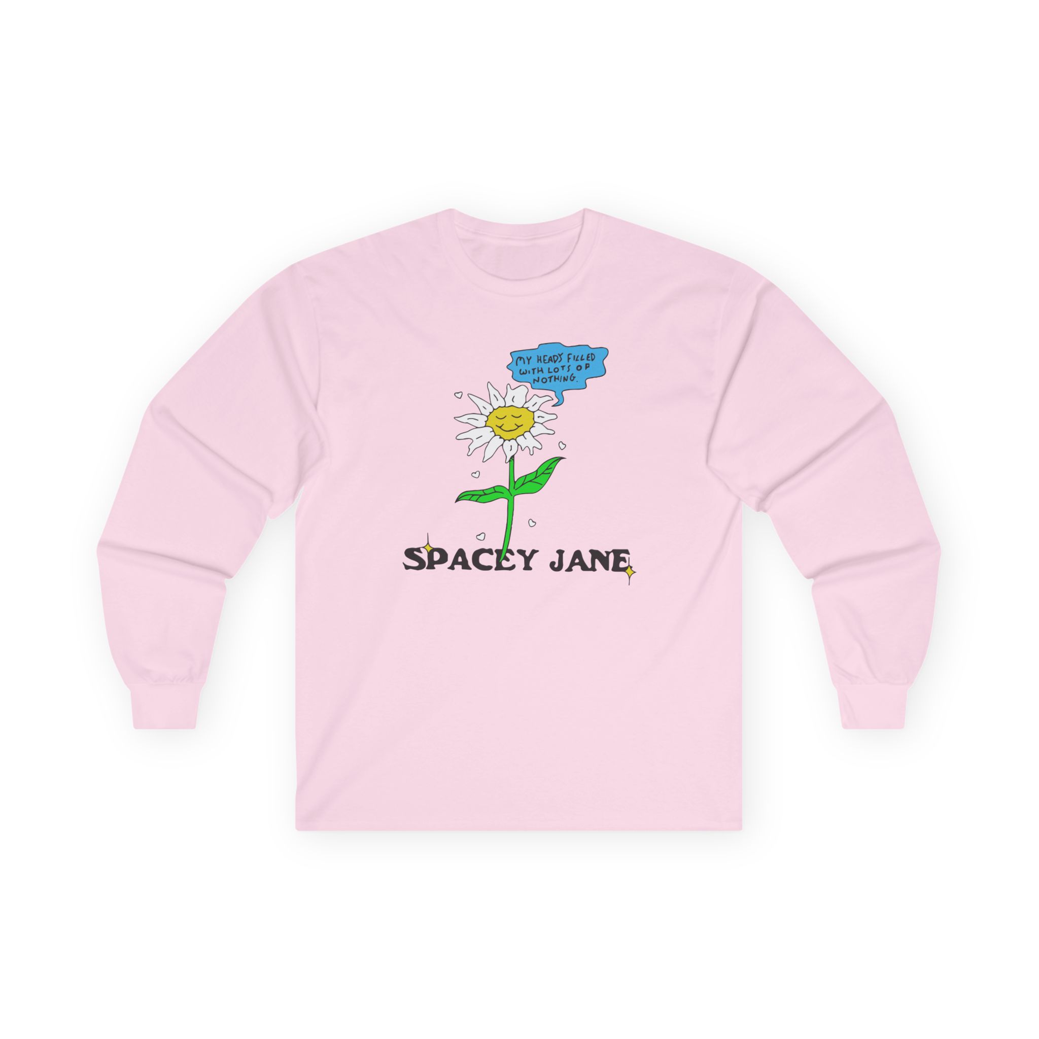 Spacey Jane Unisex Ultra Cotton Long Sleeve Tee