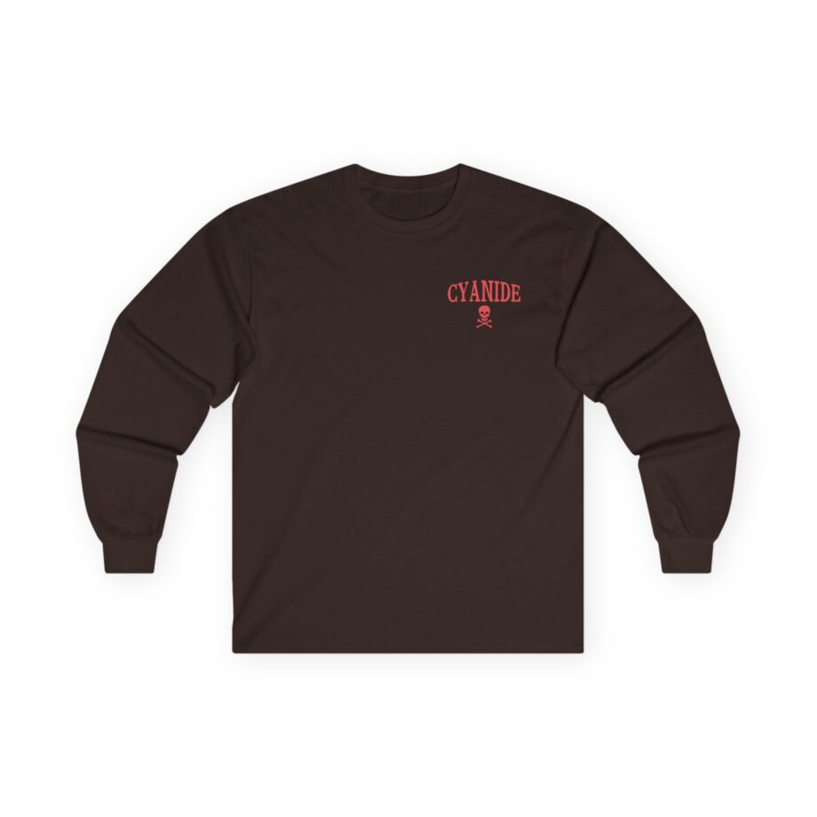 Daniel Caesar Unisex Ultra Cotton Long Sleeve Tee