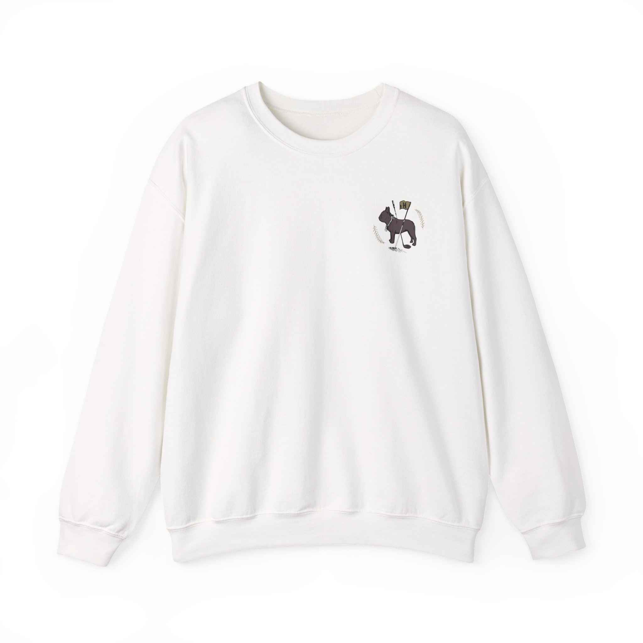 Eladio Carrion Country Club Unisex Heavy Blendâ„¢ Crewneck Sweatshirt