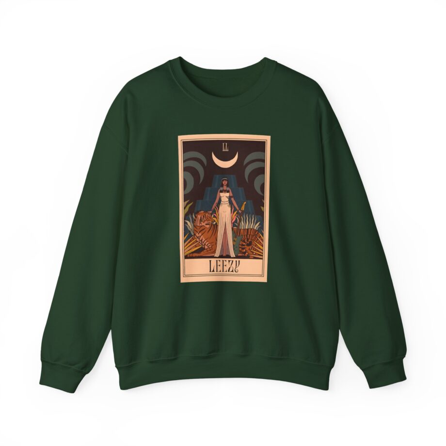 Khruanbin in Leezy Day With Kikagaku Moyo Unisex Heavy Blend™ Crewneck Sweatshirt