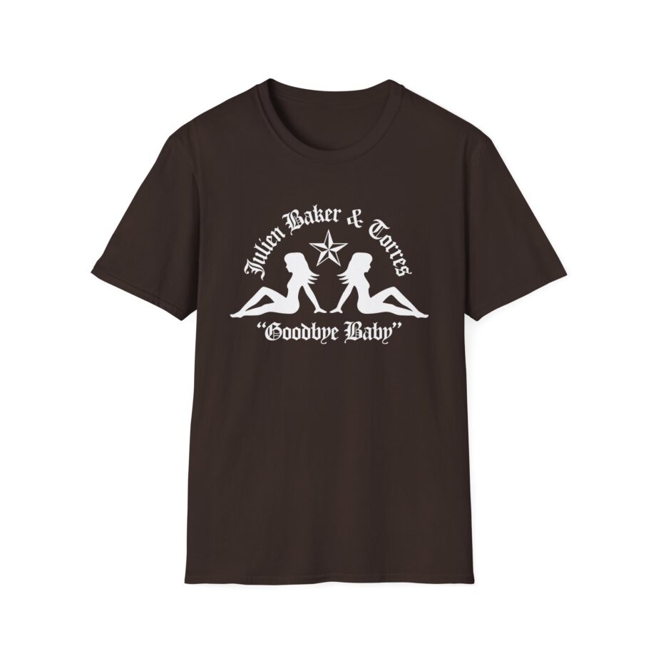 Julien Baker Goodbye Baby Unisex Softstyle T-Shirt